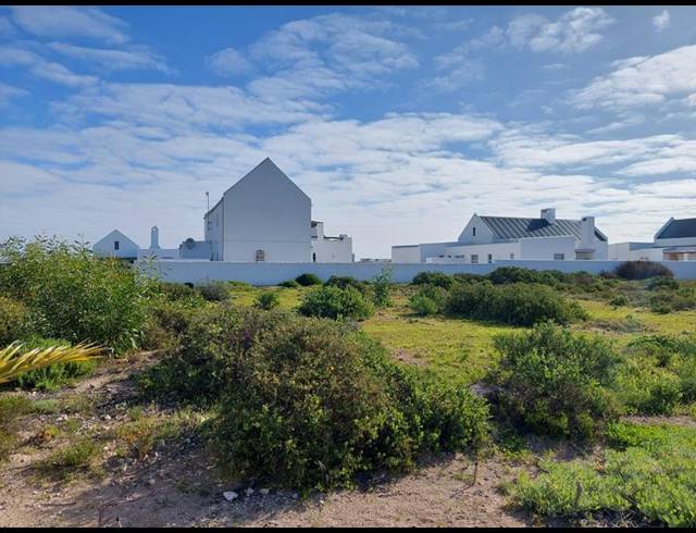 LAND FOR SALE IN LAMPIESBAAI